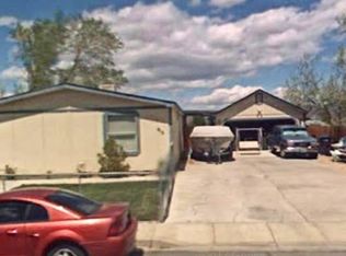 812 Scott Dr, Fernley, NV 89408