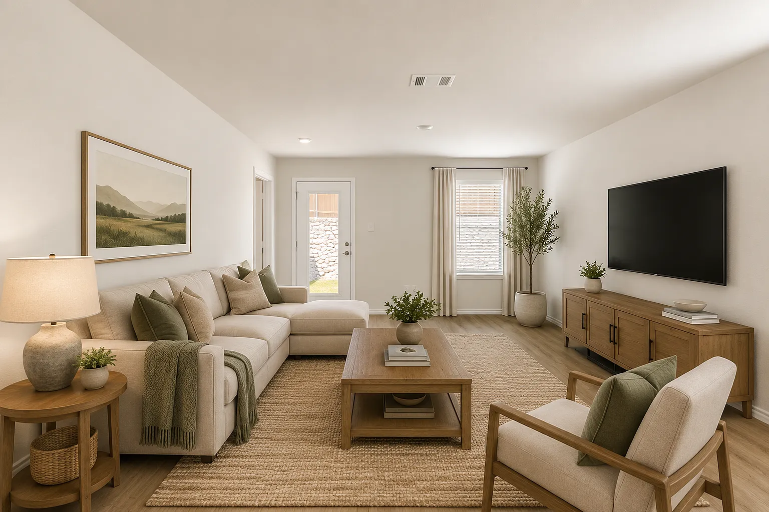 3 bed, 1156 sqft, $1,775 — Photo 3