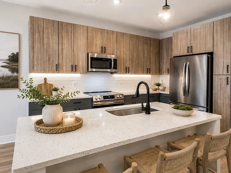 Kitchen Island