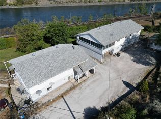 100 Barnes St, Ashcroft, BC V0K1A0