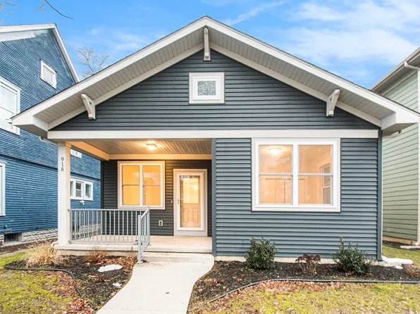 918 Sherman Ave, South Bend, IN 46616