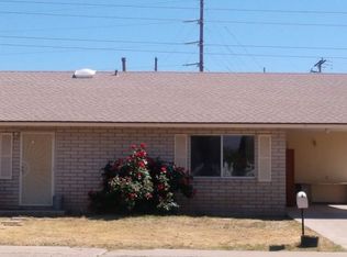1101 W Tucson St, Safford, AZ 85546