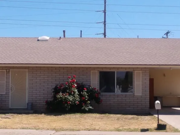 1101 W Tucson St, Safford, AZ 85546