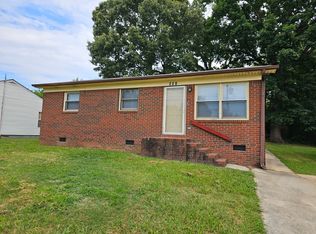 801 Nance Ave, High Point, NC 27263