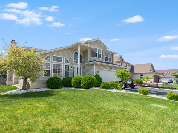 25224 S Greyhawk Ct, Channahon, IL 60410