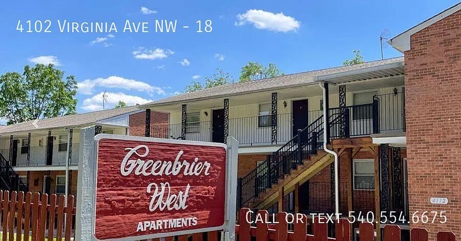 1st image of 4102 Virginia Ave NW APT 18