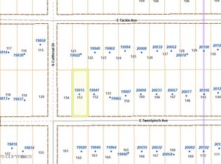 19915 E Twentyinch Ave, Talkeetna, AK 99676