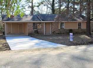 505 J K St, Searcy, AR 72143