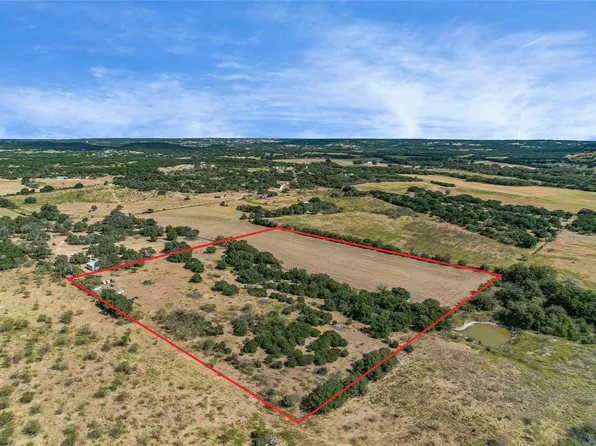 County Road 335, Burnet, TX 78611