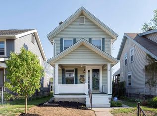 167 E Welch Ave, Columbus, OH 43207