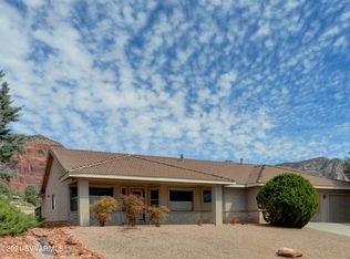 210 Pinon Woods Dr, Sedona, AZ 86351