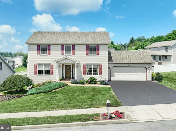 457 Chestnut Way, New Cumberland, PA 17070