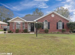 1489 Homestead Dr, Semmes, AL 36575