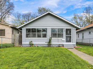 615 N Bradley Ave, Indianapolis, IN