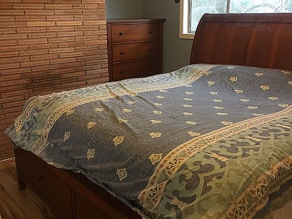 Bedroom #1 from hall