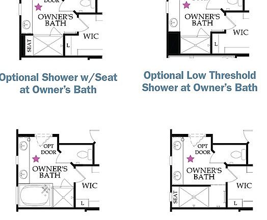 First Floor Options