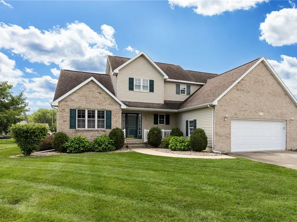 203 Santa Monica Ave, Effingham, IL 62401