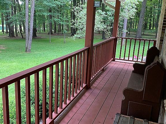 Front Deck