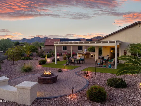 22455 W LA PASADA Boulevard, Buckeye, AZ 85326