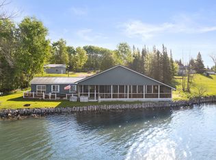 17010 S Limping Water Row, Barbeau, MI 49710
