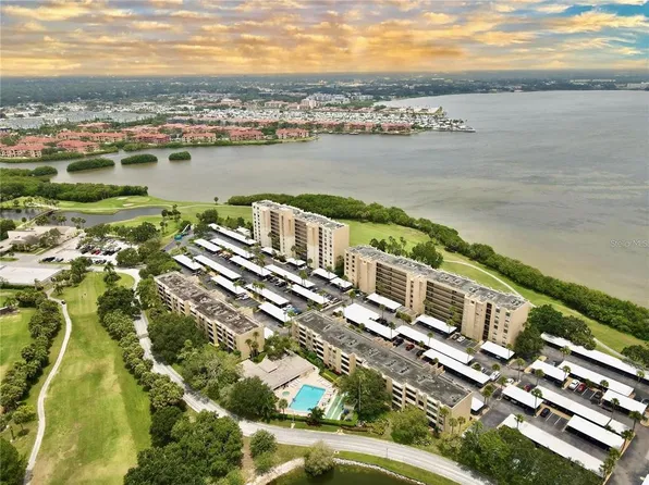 2620 Cove Cay Dr Unit 201, Clearwater, FL 33760