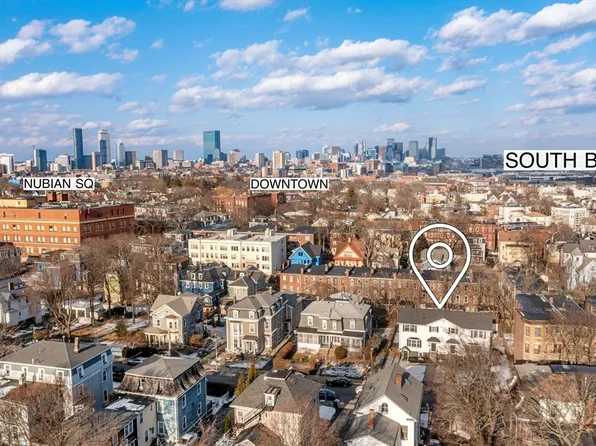 52 Clifford St, Roxbury, MA 02119