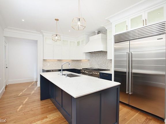 11 Hilliard #1 Cambridge (Harvard Square) Unit Photo 5