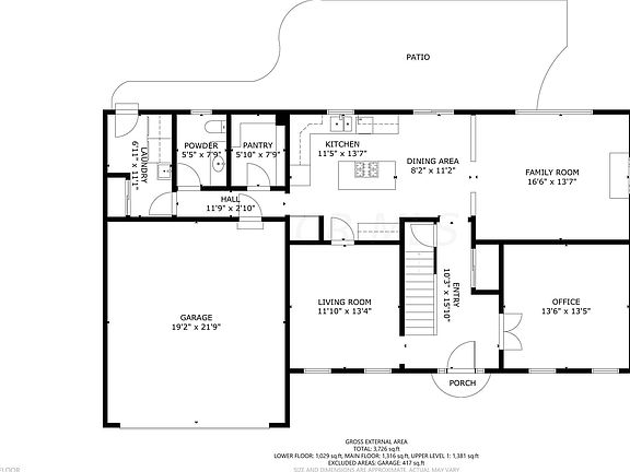 3rd image of 2130 Thistlewood Dr