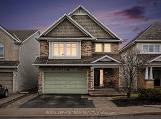 175 Brambling Way, Ottawa, ON K2J 5V2