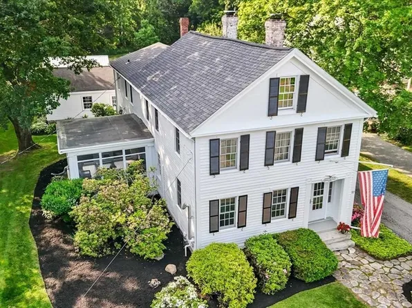 57 Highland St, Holden, MA 01520