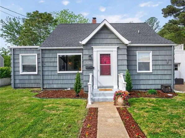 2207 Cromwell Dr, Norfolk, VA 23509