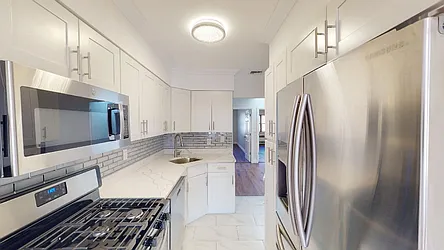 Rented by Metro Garden Realty NYC