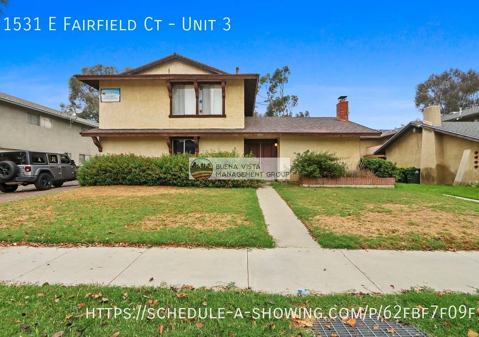 2 Bedroom 1 Bath with frontyard freshly landscaped — Photo 1