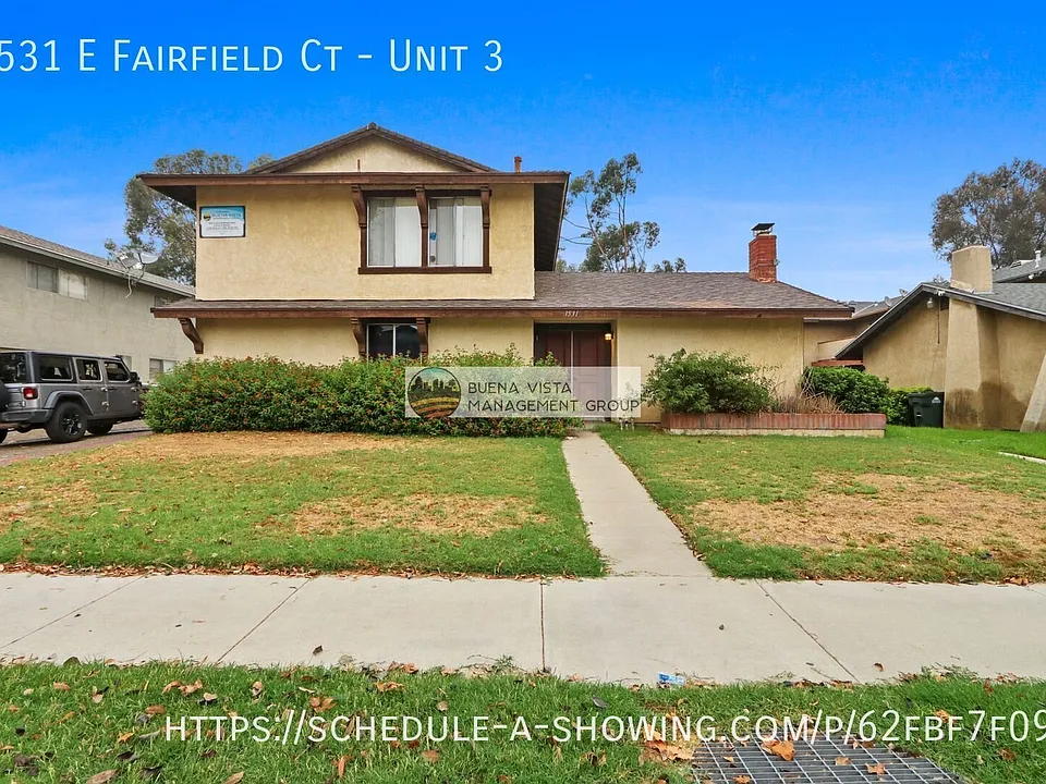 1531 E Fairfield Ct #3