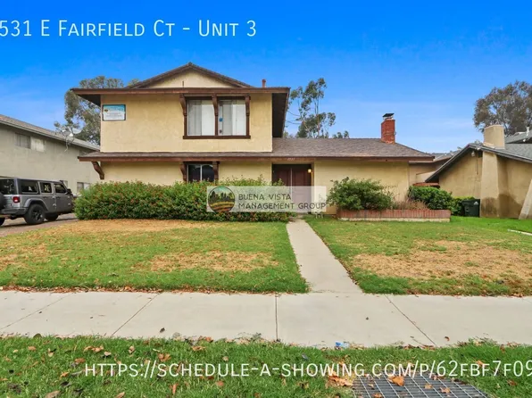 1531 E Fairfield Ct APT 3, Ontario, CA 91761