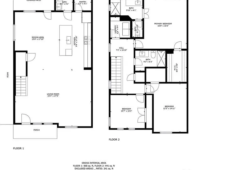 8721 Whitter Dr #B — Photo 35