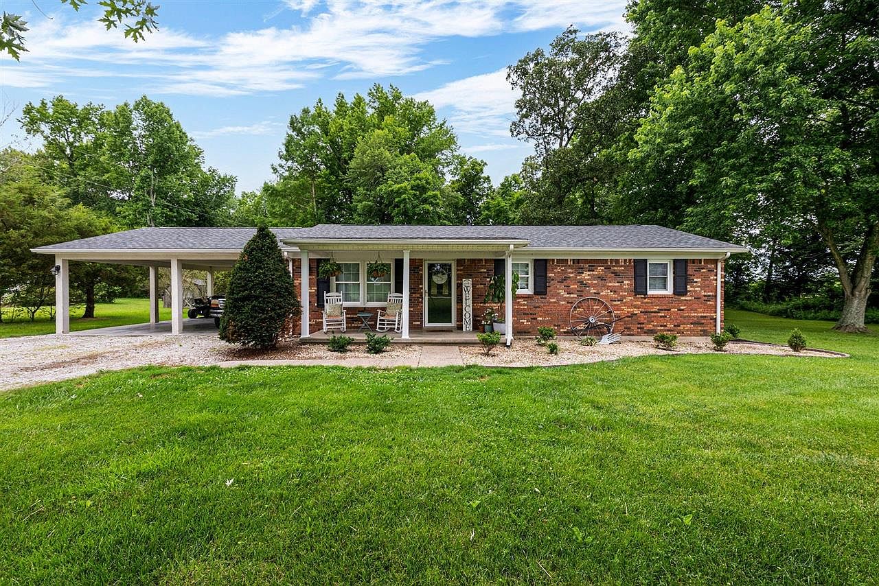 1736 New Grove Rd, Smiths Grove, KY 42171 Zillow