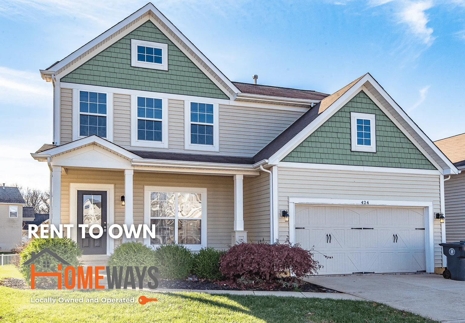 4 bed, 2.5 bath, 2496 sqft, $3,825 — Photo 1