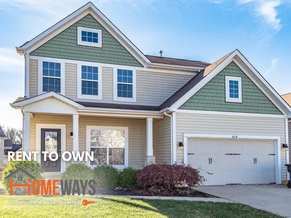 424 Country Stone Dr, Lake Saint Louis, MO 63367