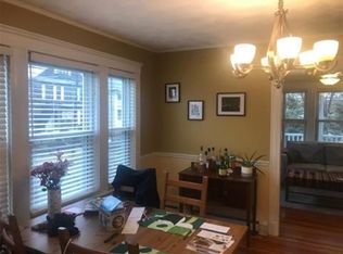 60 Hamilton St #1, Medford, MA 02155