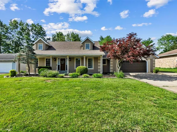 3901 Eagle Ridge Dr, Cape Girardeau, MO 63701