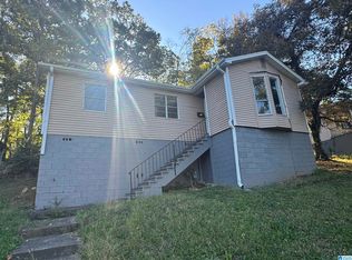 2625 20th Street Ensley, Birmingham, AL 35208