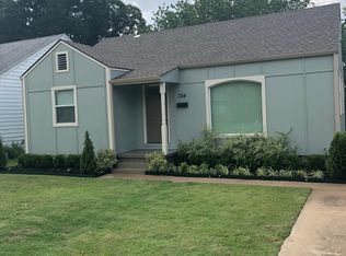 324 E Young Pl, Tulsa, OK 74106