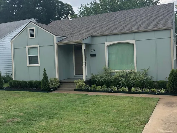 324 E Young Pl, Tulsa, OK 74106
