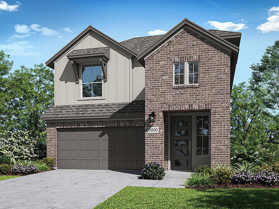 Mariposa, Elevation X