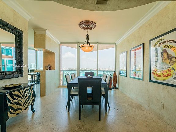 5th image of 300 S Pointe Dr APT 1504