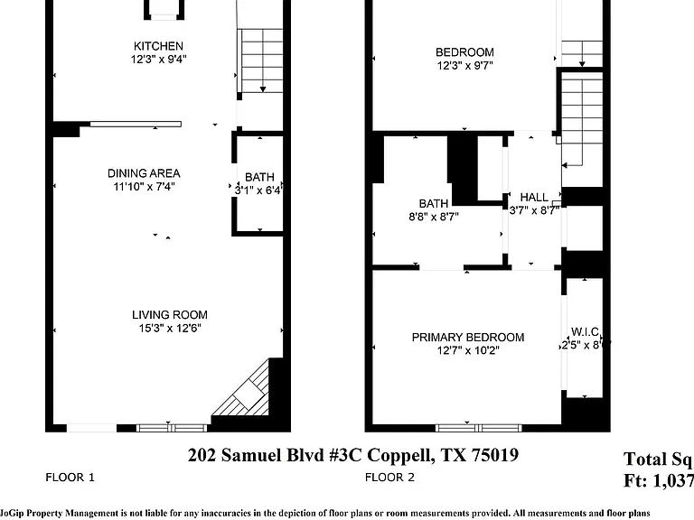 202 Samuel Blvd #3C — Photo 27