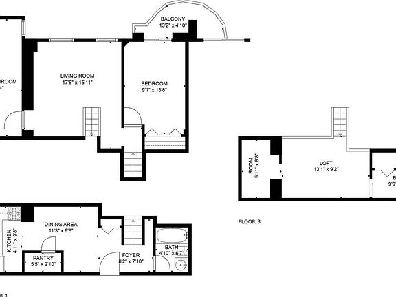 2nd image of 88 Fulton St #416