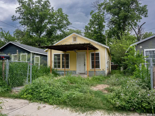 2923 Tampico, San Antonio, TX 78207