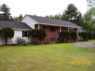 450 Michaels Rd, Hinsdale, MA 01235